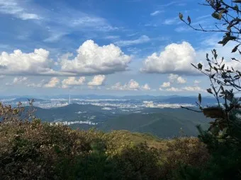 청계산 등산코스 맛집 입구역 날씨 등산 지도_5
