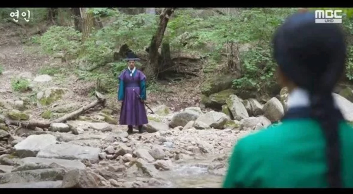 연인 종영