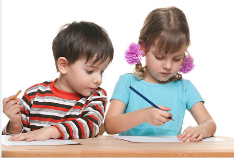 independence skills through labeling