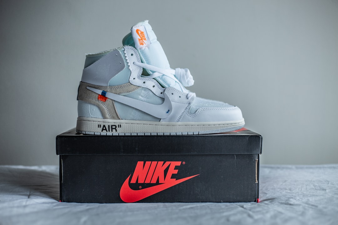 Nike.