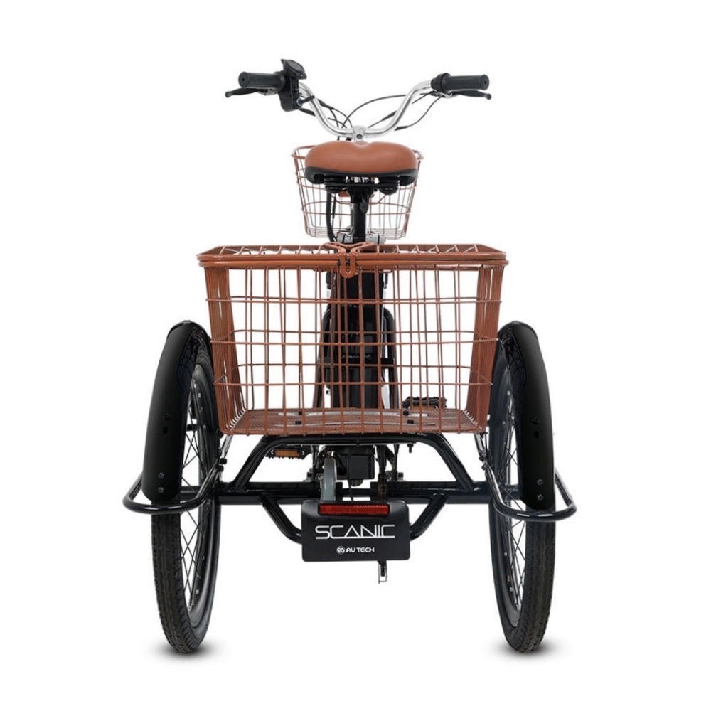 세발 전기자전거 스카닉 트라이크 - 어버이날 선물 추천