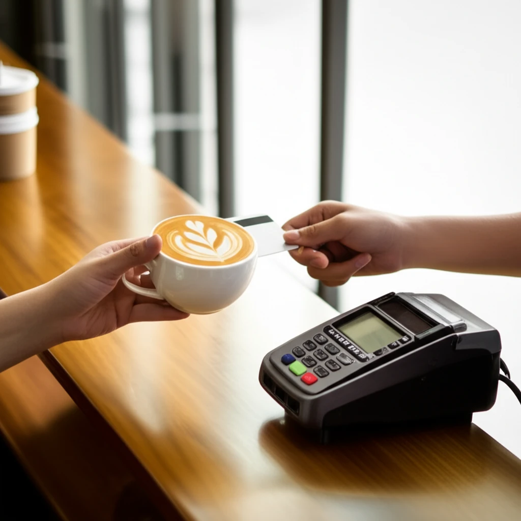 커피 애호가를 위한 현대카드 활용법:..