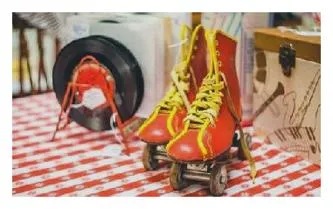 추억의 롤라장 음악