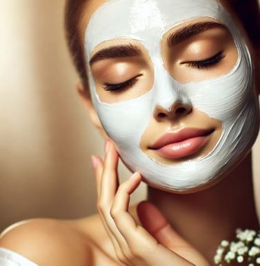 자연 친화적 동안 피부 관리법