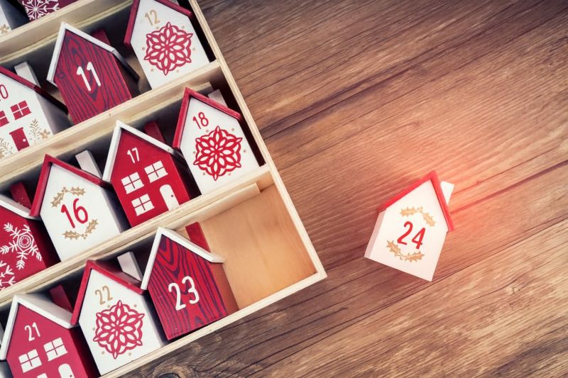 어드벤트 캘린더 트렌드
