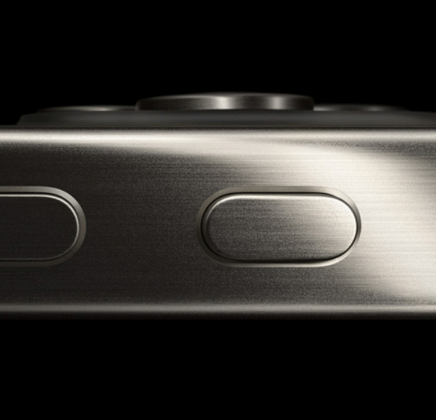 아이폰 15 프로 디자인 사진