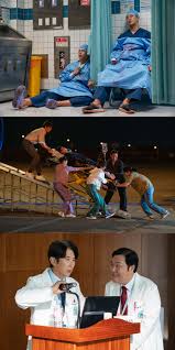 중증외상센터 드라마 원작 출연진 바로 보기 