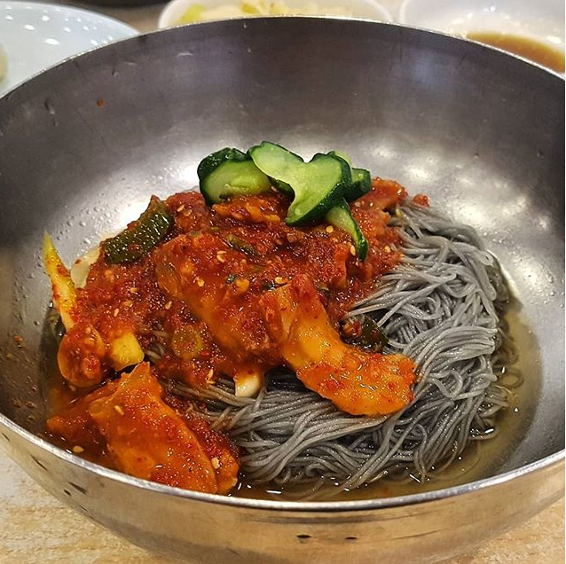 서울맛집 면류