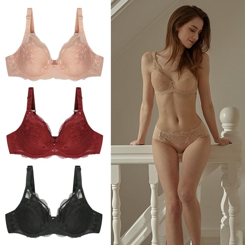 비너스 기능성 보정브라 큰가슴 75C 80C 85C 75D 80D 85D 75E 85E