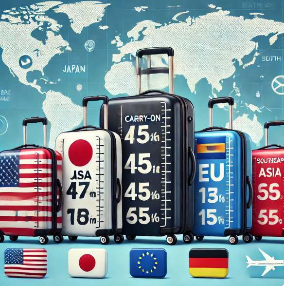 여행가방관련사진