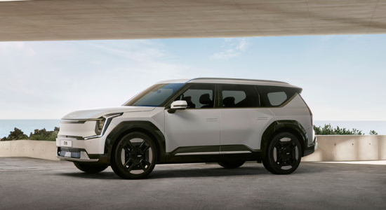  기아 EV9 중고차 가격 시세표 24년 10월