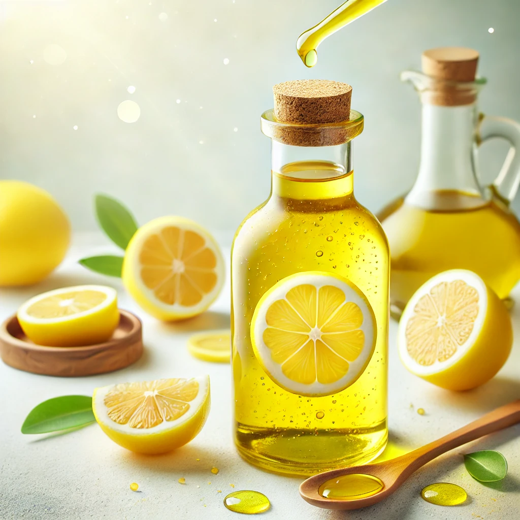 올리브오일과레몬즙 다이어트