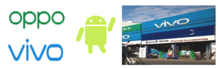 오포 (OPPO) & 비보 (Vivo)