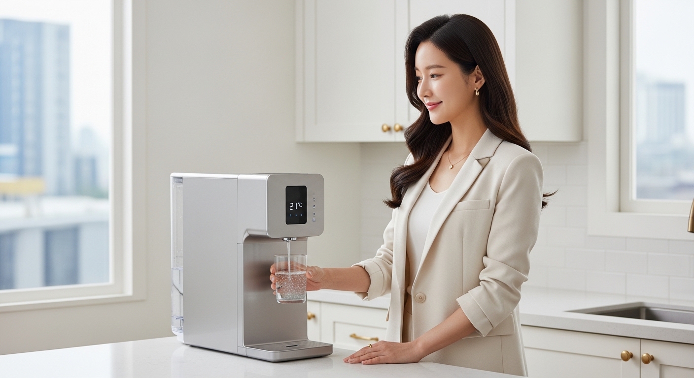 정수기 렌탈 만료