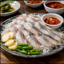 부산 웅어 수연횟집