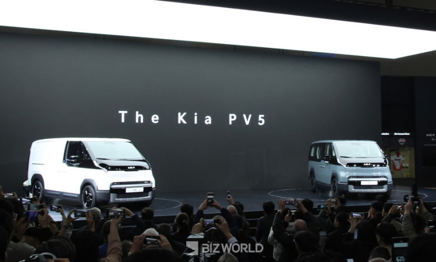기아 PV5 2025