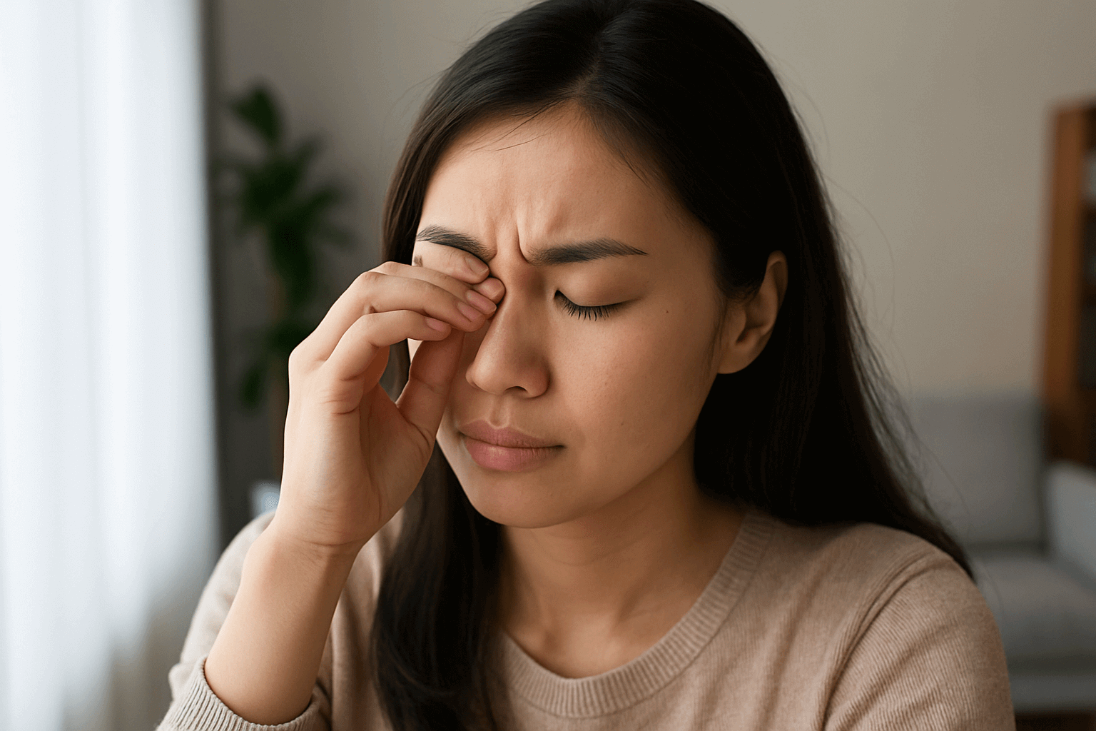 망막에 이상 생기면 나타나는 5가지 신호