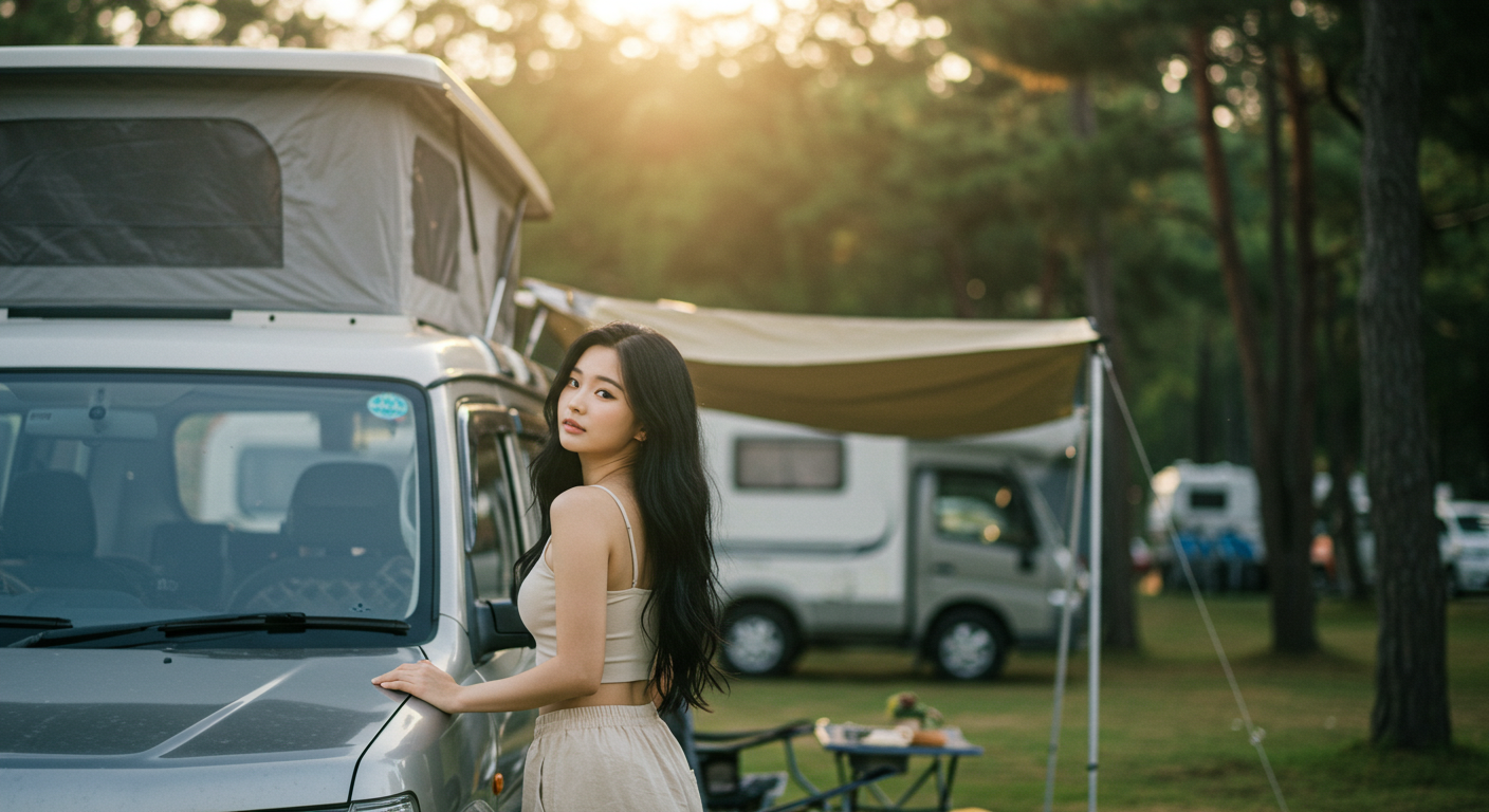 제주도 캠핑카 대여 가격 &amp; 업체 추천