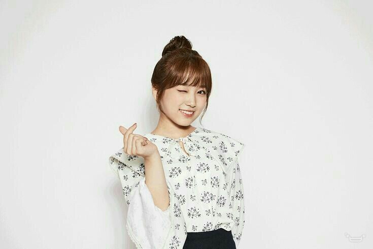 아이즈원 야부키나코 아이즈원 야부키나코