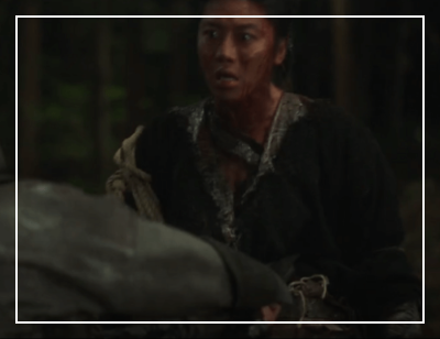 아라문의 검 9회 줄거리 리뷰 : 모모족 동료의 죽음