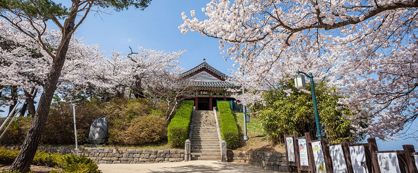 경포대