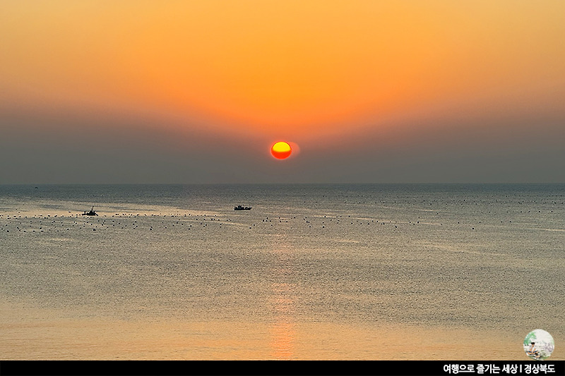 겨울 해돋이여행 포항숙소 TOP3 추천