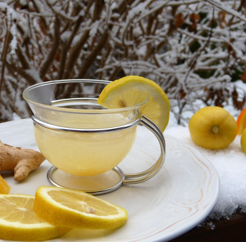 레몬수 만드는 방법