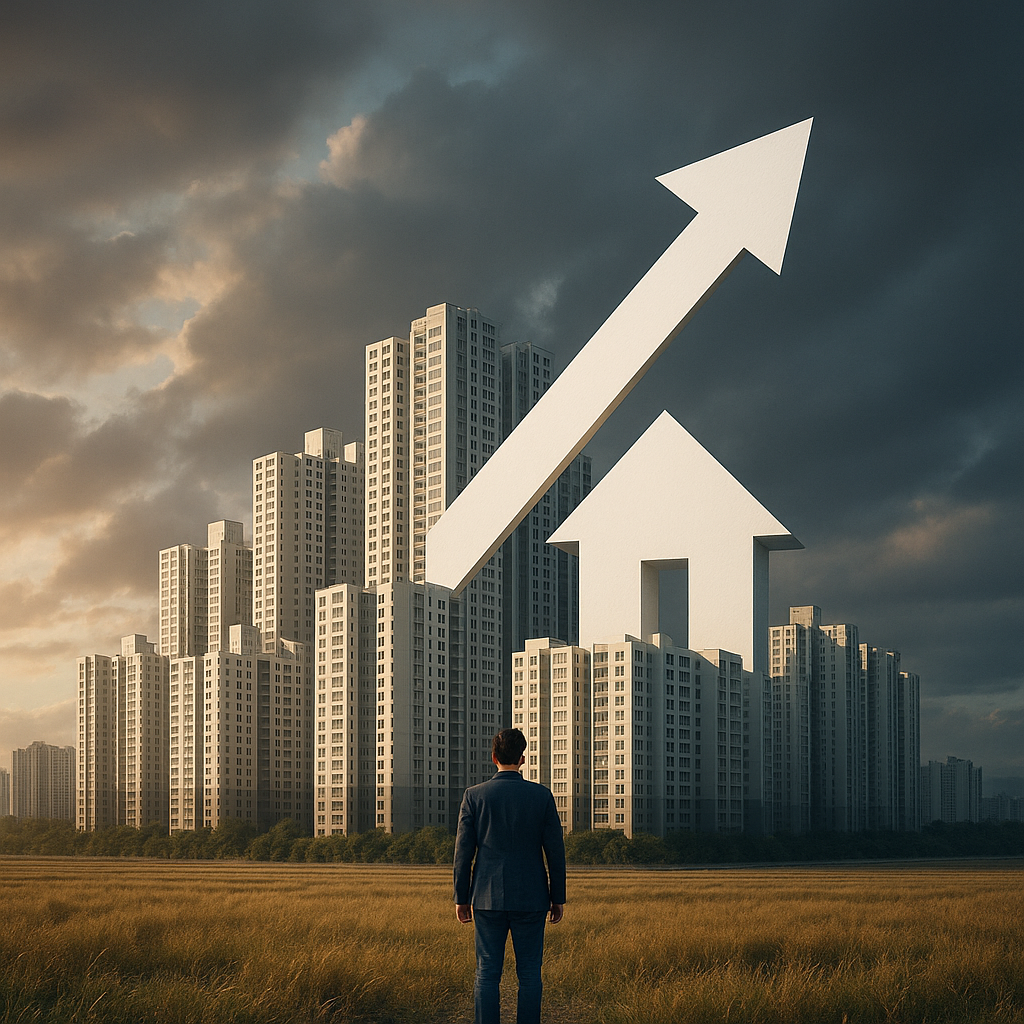 공공분양 비율 확대, 민간 분양 시장 어떻게 바뀔까? 🏘️