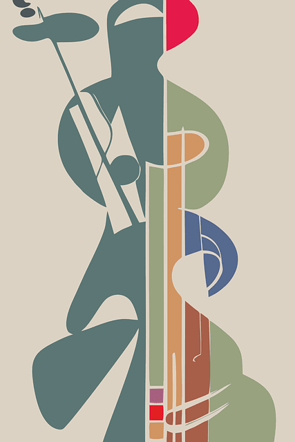 그림 속의 소리: 시각적 음악을 통한 예술적 표현의 진화