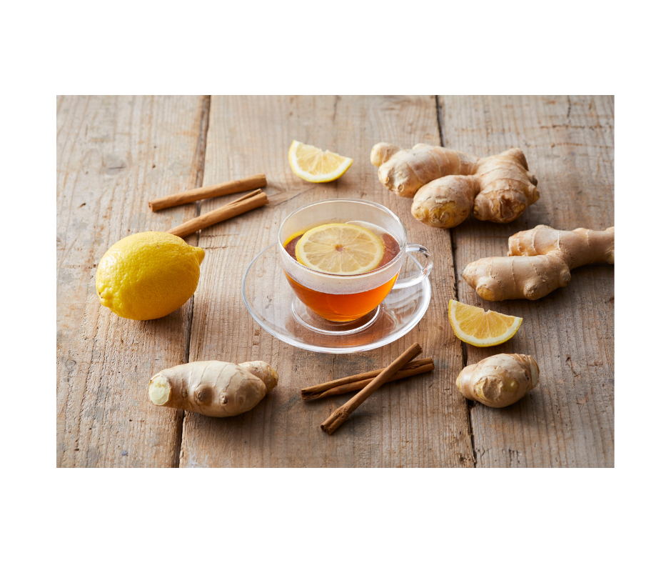 면역력 높이는 건강차