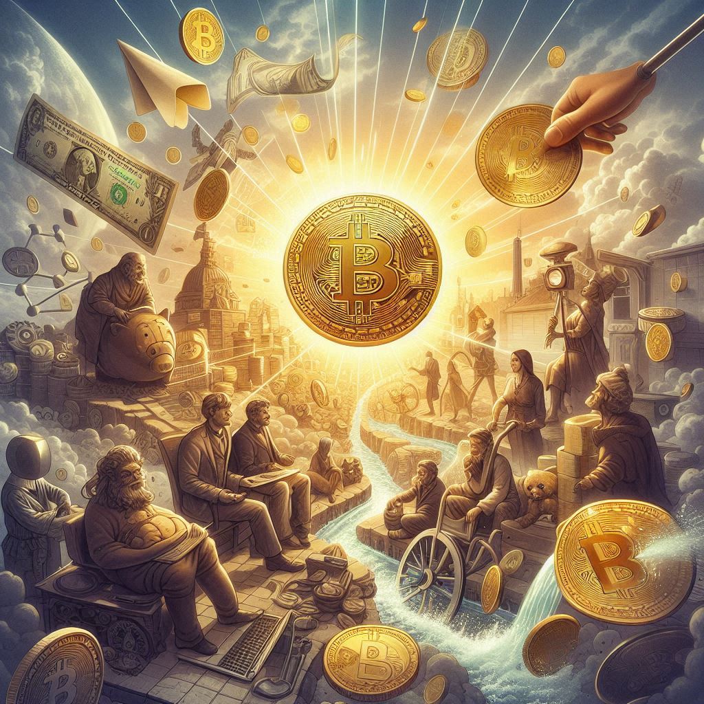 화폐의 진화와 비트코인의 탄생 및 건전화폐로서의 비트코인