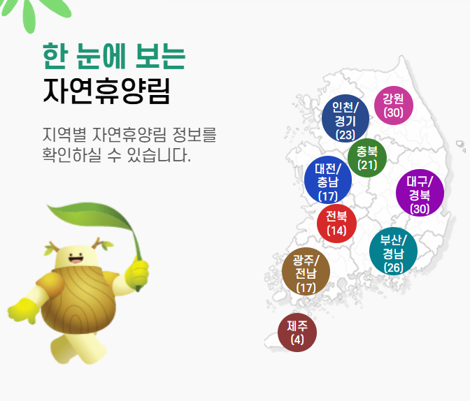 자연휴양림