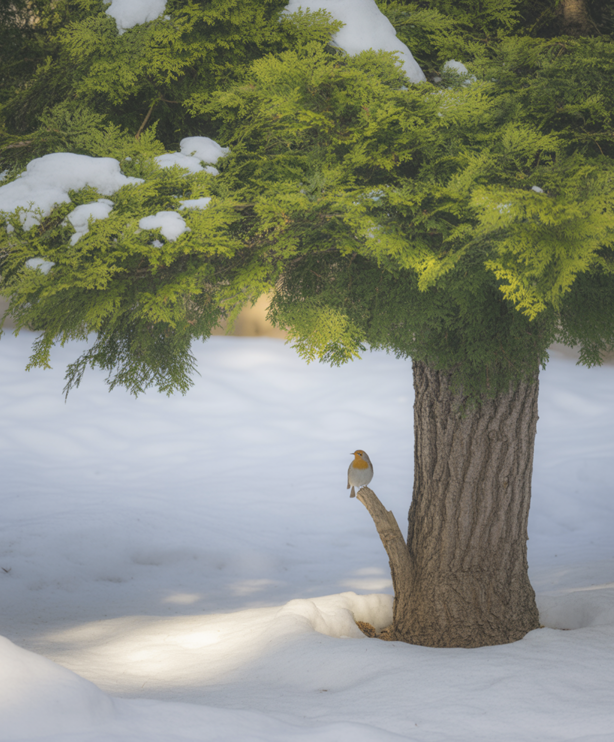 봄 식재, 새로운 시작의 기쁨