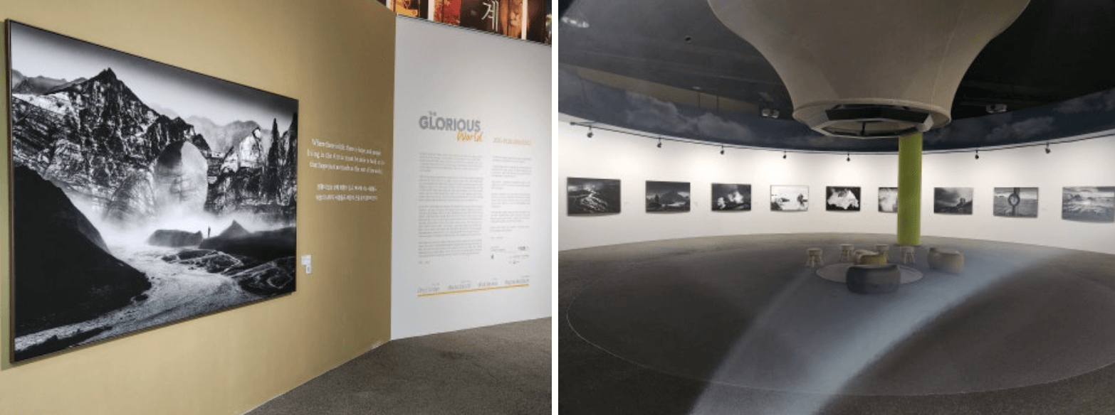 기후환경 사진 프로젝트 국립생태원제공