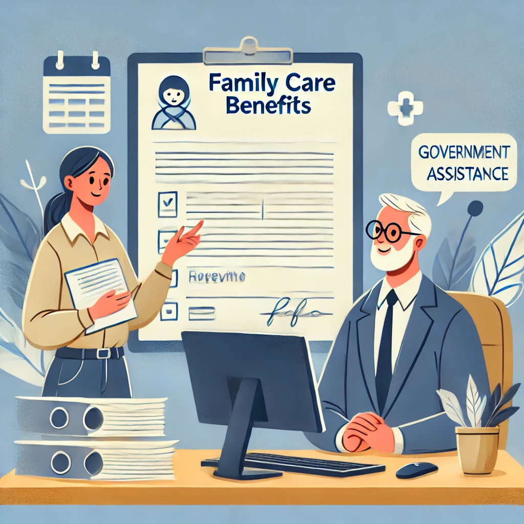 가족돌봄비용 긴급지원 제도