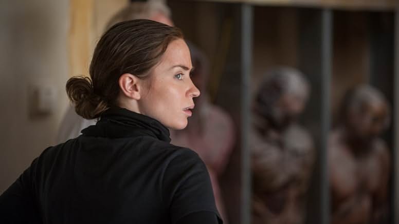 시카리오 영화 리뷰