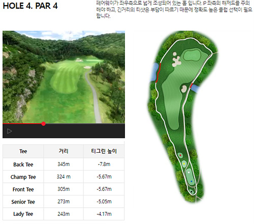 인터불고_경산CC_13번홀