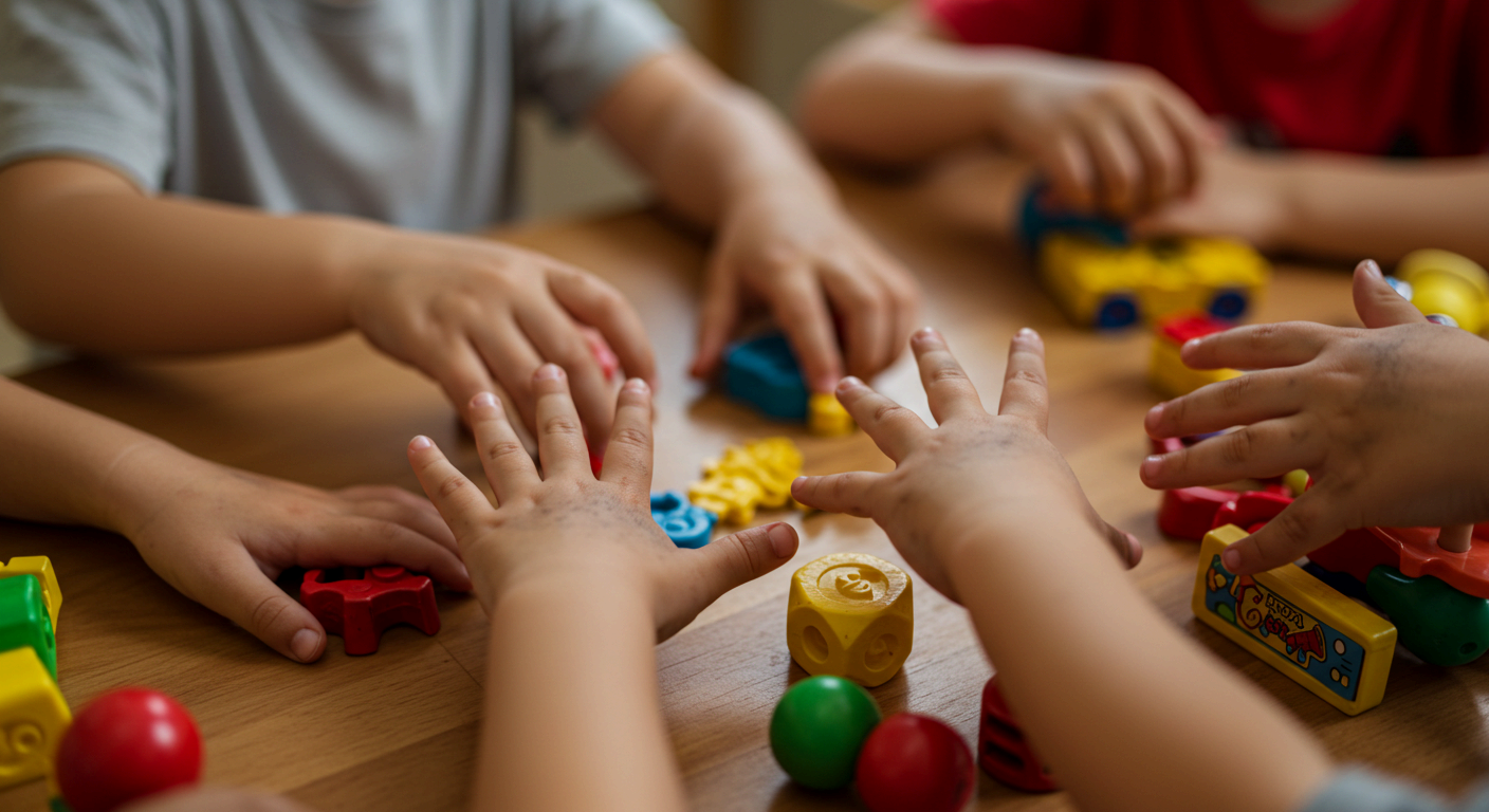 수족구병 예방수칙&amp;#44; 반드시 지켜야 해요!