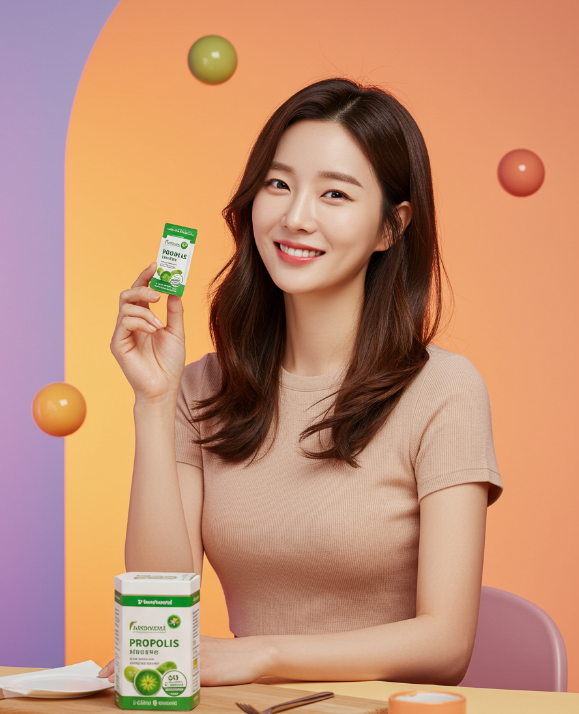 그린 프로폴리스 자주 묻는 질문 3