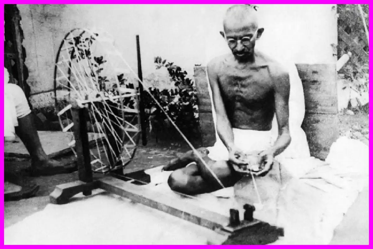 마하트마 간디 (Mahatma Gandhi)