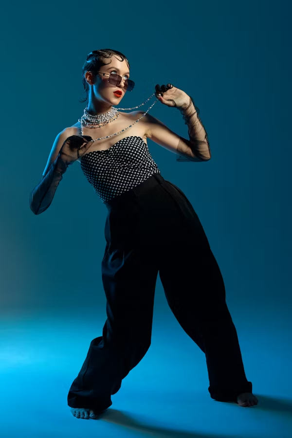 패션 관련 이미지