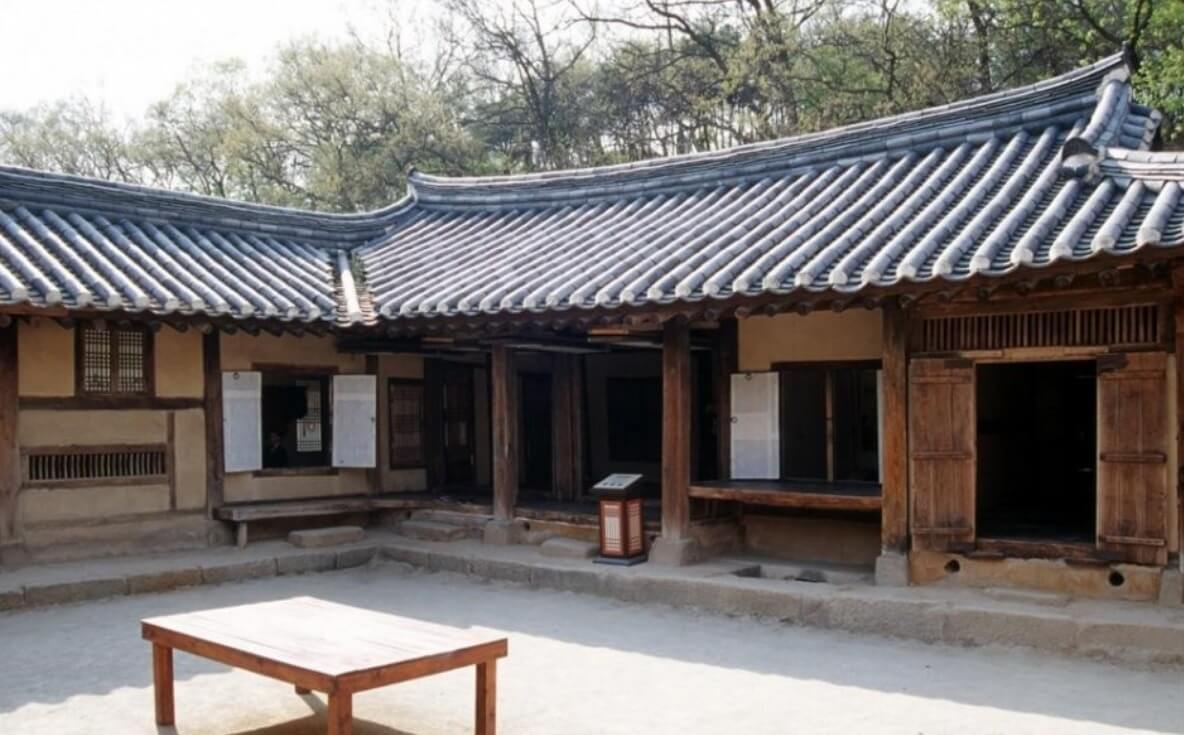 명성황후-생가-사진