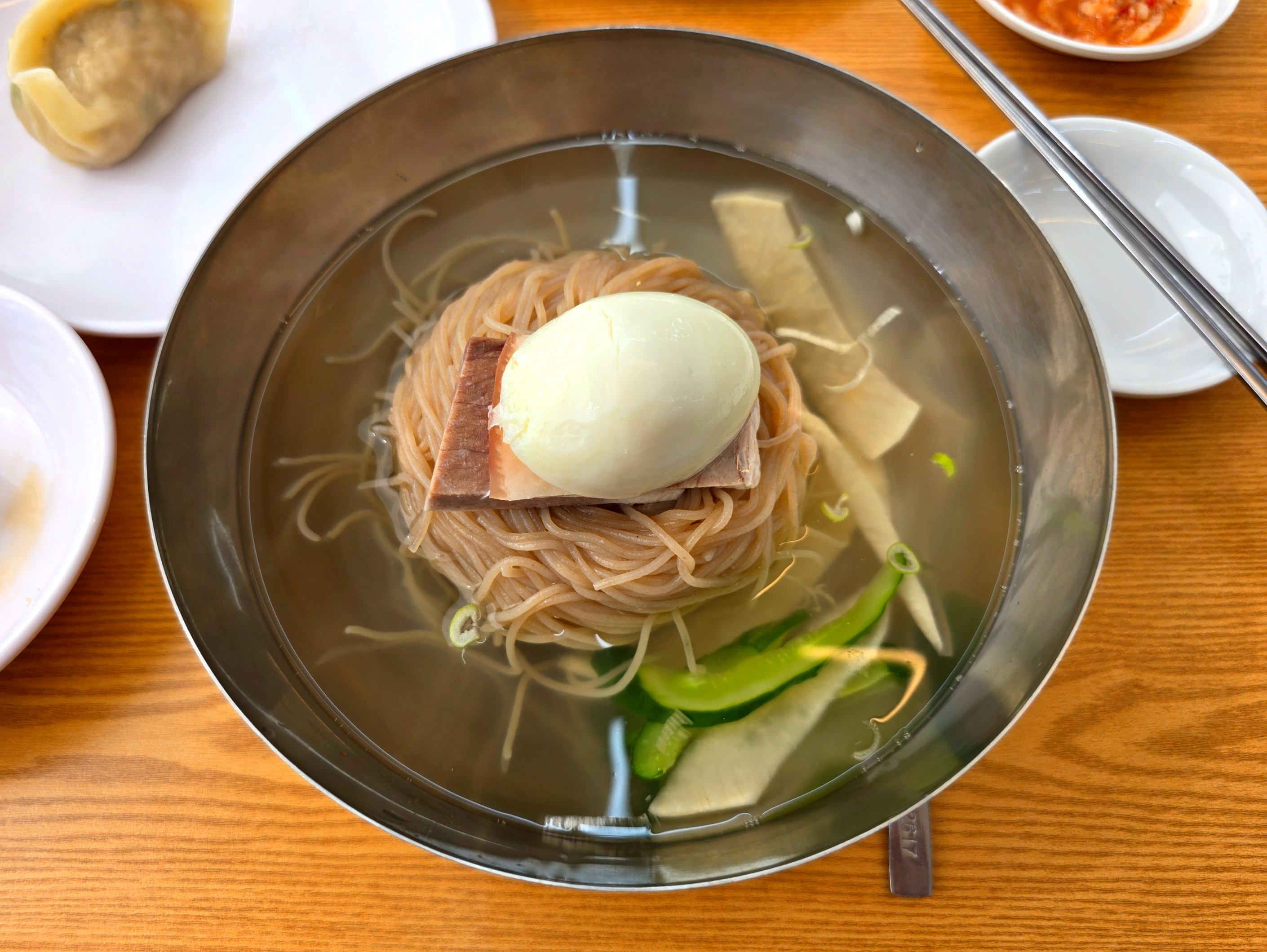 강남평양냉면진평면옥