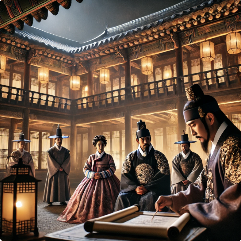 사극사진