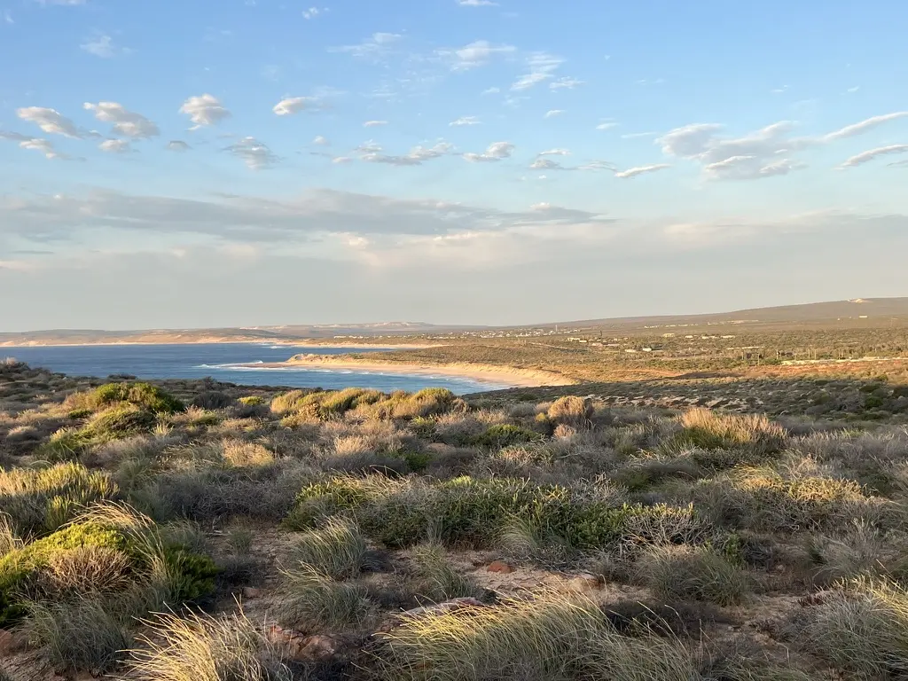 3월 호주 퍼스 날씨