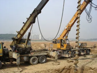 시트파일항타 시공계획서 샘플 쉬운 작성 방법_4