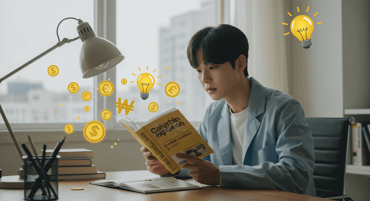 경제용어 제대로 아는 사람이 돈을 번다