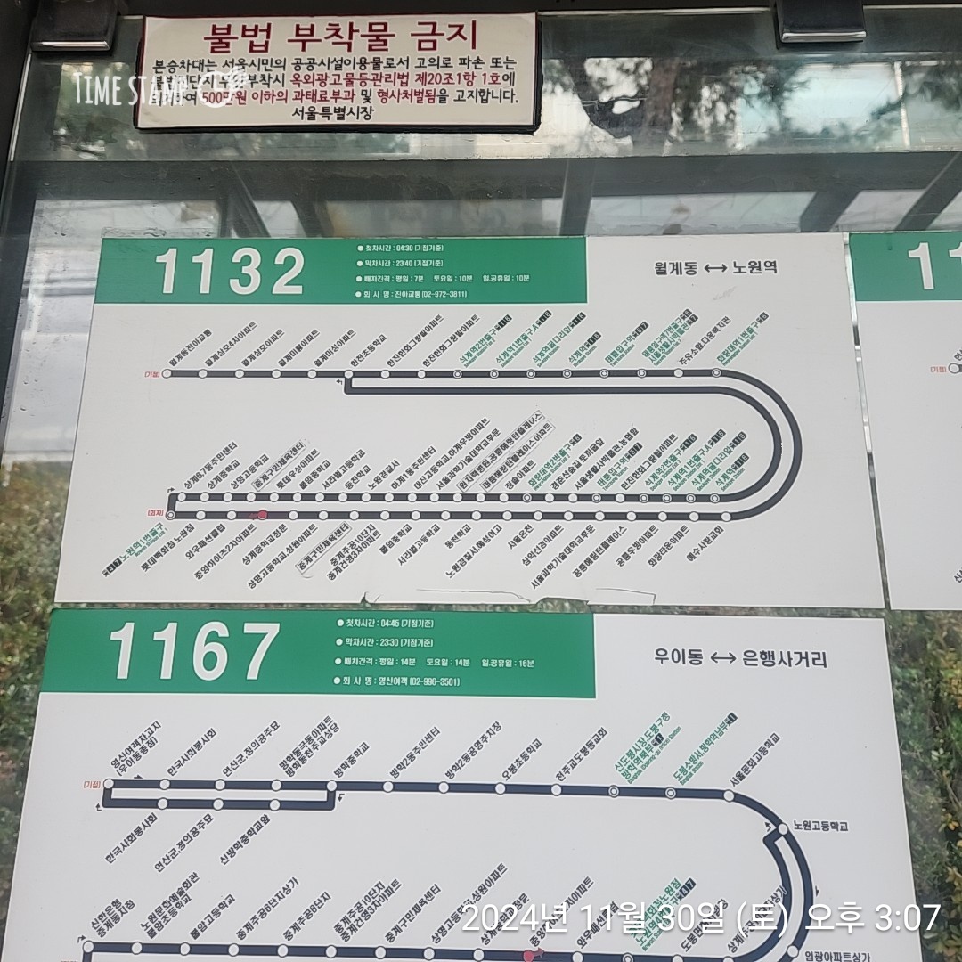 버스 교통정보