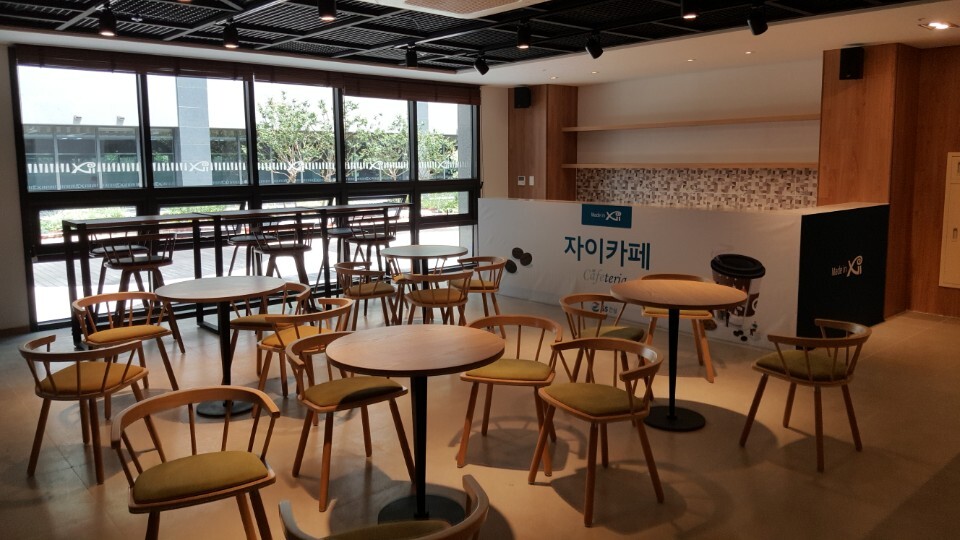 영종하늘도시 스카이시티자이 - 커뮤니티 / 자이 까페