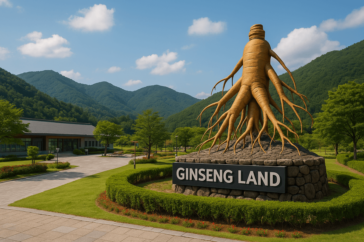 8월 충남 금산에서 만나는 건강과 힐링, 인삼관광지 완벽 가이드